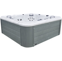 Aufstellbarer Whirlpool Planet-Spa Correll Classic inkl. LKW Anlieferung