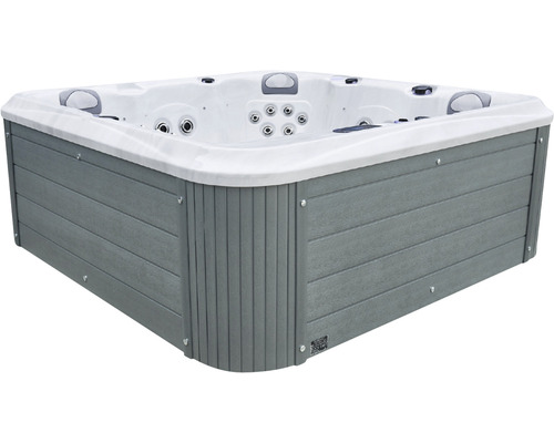 Aufstellbarer Whirlpool Planet-Spa Correll Classic inkl. LKW Anlieferung