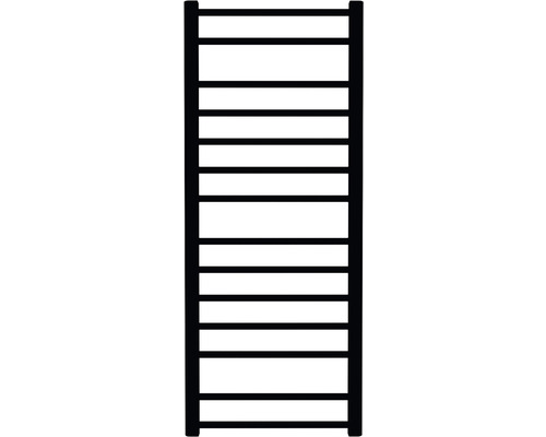 Designheizkörper Rotheigner Standard 1220x500 mm schwarz