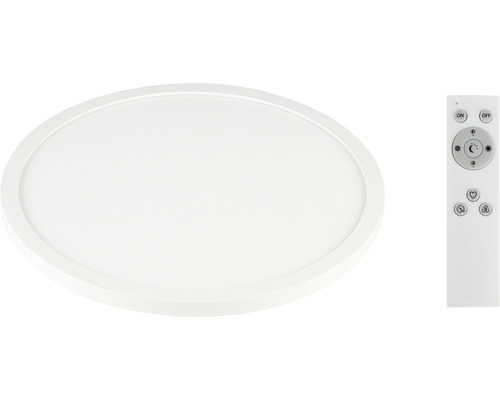 LED Deckenleuchte Eglo 18 W 1700 lm 2700-6500 K Einstellbares Weiß 1-flammig IP 20 weiß ( 75737 )