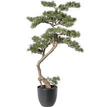 Dekorativer Kunstbonsai-Baum in einem Topf für die Innendekoration