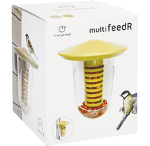 SingingFriend Multi Feed R Vogelfutterspender in Produktverpackung