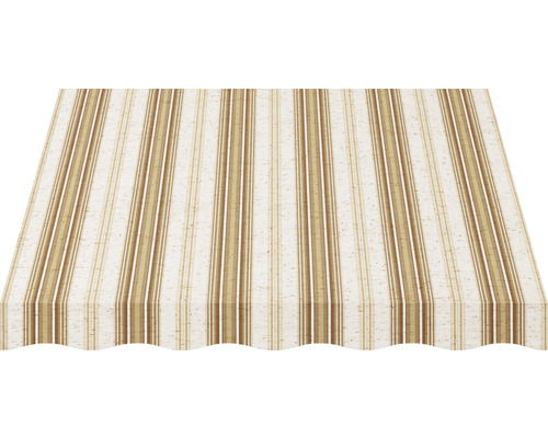 Markisenstoff mit Streifenmuster für Sonnenschutz