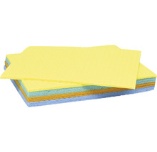 Stapel Mehrzwecktücher aus saugfähigem Material