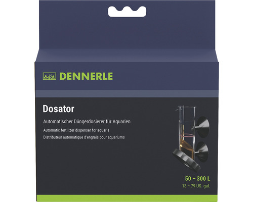 Düngeautomat Dennerle Dosator für Aquarien Düngeautomat Dennerle Dosator für Aquarien