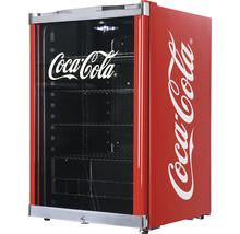 Kühlschrank Cubes Coca Cola 84,5x54x54,8 cm 115 Liter-thumb-6