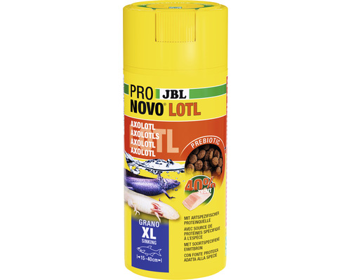 Granulatfutter JBL PRONOVO LOTL GRANO XL 250 ml