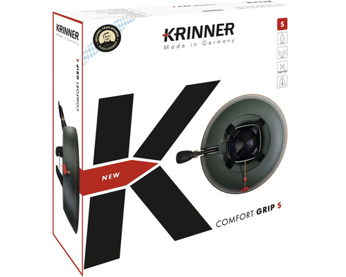 Krinner Comfort Grip S Christbaumständer Verpackung