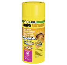 JBL Novo Artemio M Fischfutter Dose