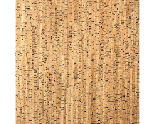 Korkwandbelag Fabric selbstklebend 50 x 50 x 0,4 cm