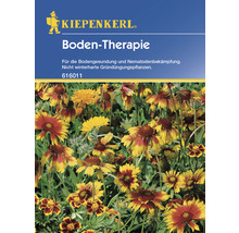 Kiepenkerl Boden-Therapie Saatgutpackung zur Bodengesundheit und Nematodenbekämpfung.