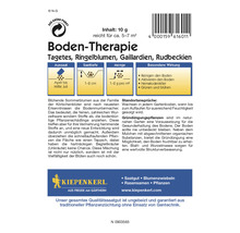 Bodentherapie Saatgutpackung mit Tagetes, Ringelblumen, Gaillardien und Rudbeckien