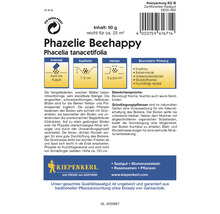 Packung Phazelie Beehappy Saatgut