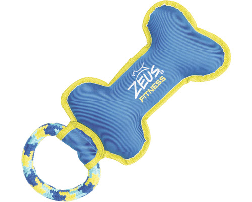 Hundespielzeug K9 Fitness by Zeus Tough Nylon Bone 130x60x390 mm