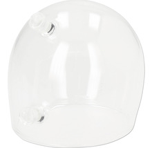 Aquarium Zubehör Glas Cup AMAZING AQUA 6,5 cm x 6,5 cm Pflanzschale transparent