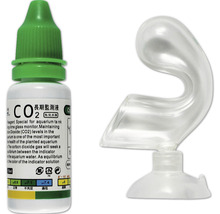 CO2 Dauertest Set für Aquarien