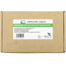Amazing Aqua CO2 Checker mit pH Reagenz im Karton