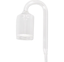Aquarium Zubehör Glas Co2 Diffusor AMAZING AQUA Nano Dauertest + Reagenz transparent