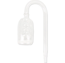 Aquarium Zubehör Glas Co2 Diffusor AMAZING AQUA Nano Spiral Zerstäuber transparent