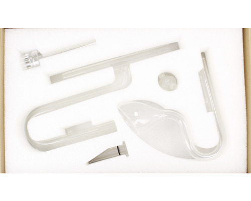 Aquarium CO2 Glaswaren Set im Behälter