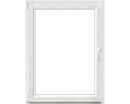 Kunststofffenster 1-flg. ARON Econ weiß 900x900 mm Links