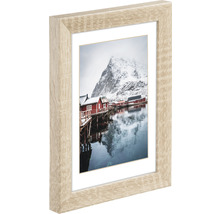 Bilderrahmen aus Holz mit Bild