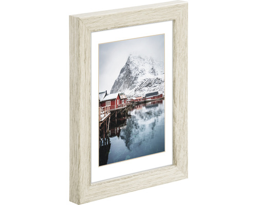 Bilderrahmen mit Passepartout