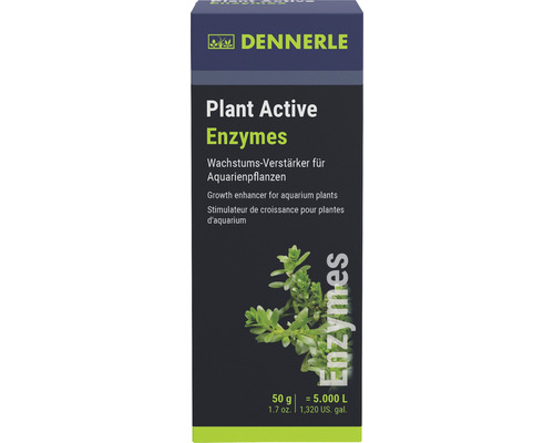 Aquariumpflanzendünger Dennerle Plant Active Enzymes