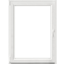 Weißes Kunststofffenster