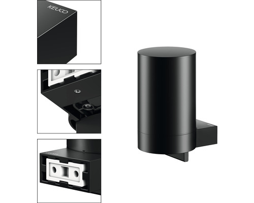 Keuco Seifenspender zur Wandmontage