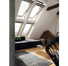 VELUX Schwingfenster INTEGRA GGL CK02 306621 ENERGIE PLUS 55x78 cm inkl. Funkwandschalter-thumb-2