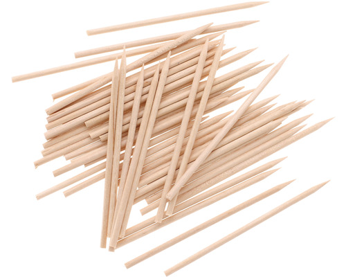 Zahnstocher aus Holz