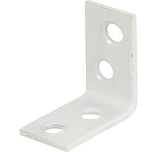 Winkelverbinder mit Löchern