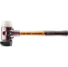 Halder Simplex Schonhammer mit Holzgriff