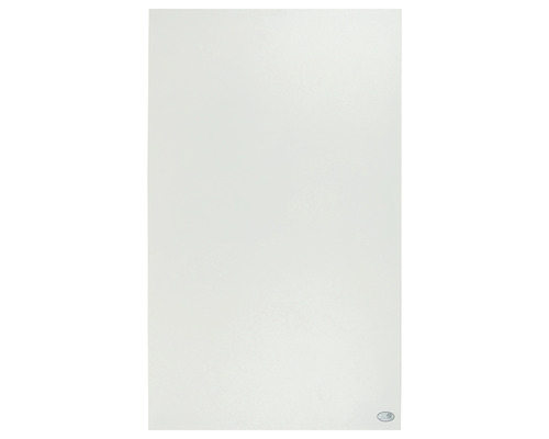 Infrarot Heizpaneel E2 INFRAe² Design M 59,5 100 cm 600 Watt Weiße Möbelfront