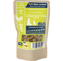 Hundesnack Dauerkauer Softkäse Leckerli aus Milch 100 g