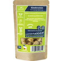 Hundesnack Dauerkauer Käsebrocken 50 g