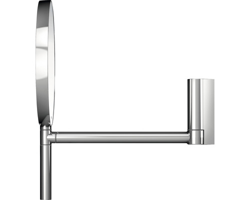 Vergrößerungsspiegel zur Wandmontage im Badezimmer