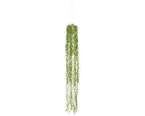 Kunstpflanze Tillandsie Höhe: 120 cm grün