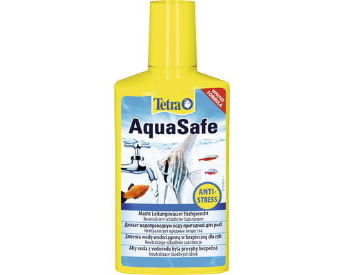 Tetra AquaSafe Wasseraufbereiter Flasche