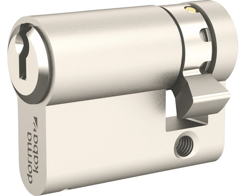Profilzylinder PXPA/HZ Größe 10/30 mm einzelschließend inkl. 3 Schlüssel