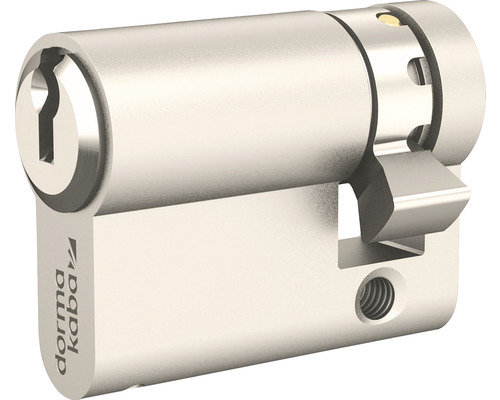 Profilzylinder dormakaba PXPA/HZ Größe 10/30 mm einzelschließend inkl. 3 Schlüssel Dorma Kaba Zylinder für Türschlösser