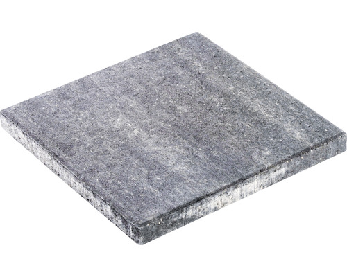 Beton Terrassenplatte iStone Pure graphit 60 cm x 60 cm x 4 cm Graue Betonpflasterplatte