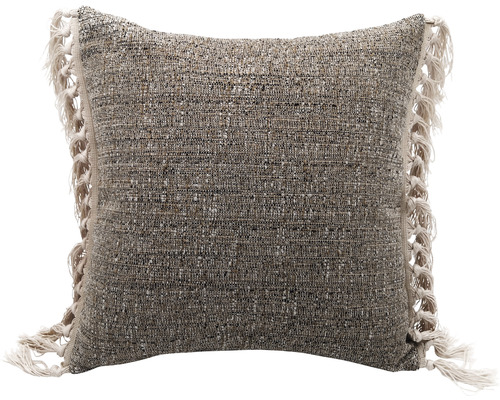 Dekokissen Mood for Wood braun 45x45 cm Dekokissen Mood for Wood braun 45x45 cm