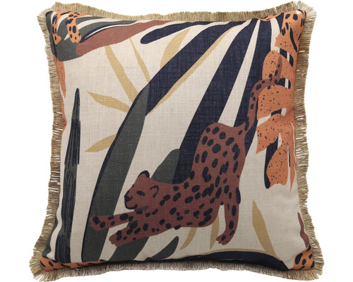 Dekokissen Modern Vintage natur 45x45 cm Dekokissen Modern Vintage natur 45x45 cm