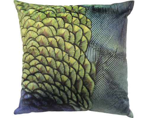 Dekokissen Pfau 45x45 cm Dekokissen Pfau 45x45 cm