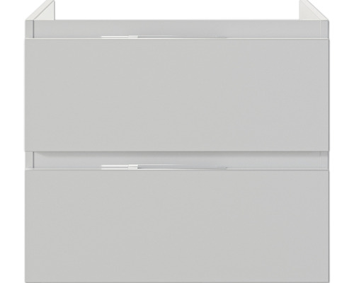 Waschbeckenunterschrank Pelipal Xpressline 4035 48,2x56x43,5 cm ohne Waschbecken weiß