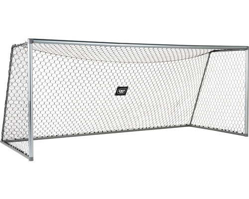 Fußballtor mit Netz