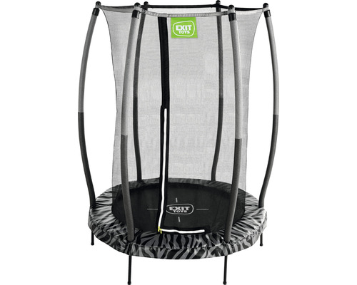 Trampolin mit Sicherheitsnetz