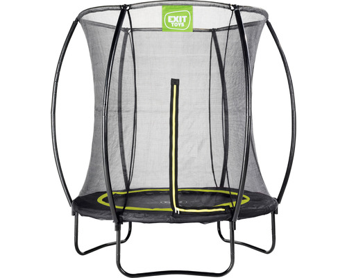 Trampolin mit Sicherheitsnetz für den Aussenbereich